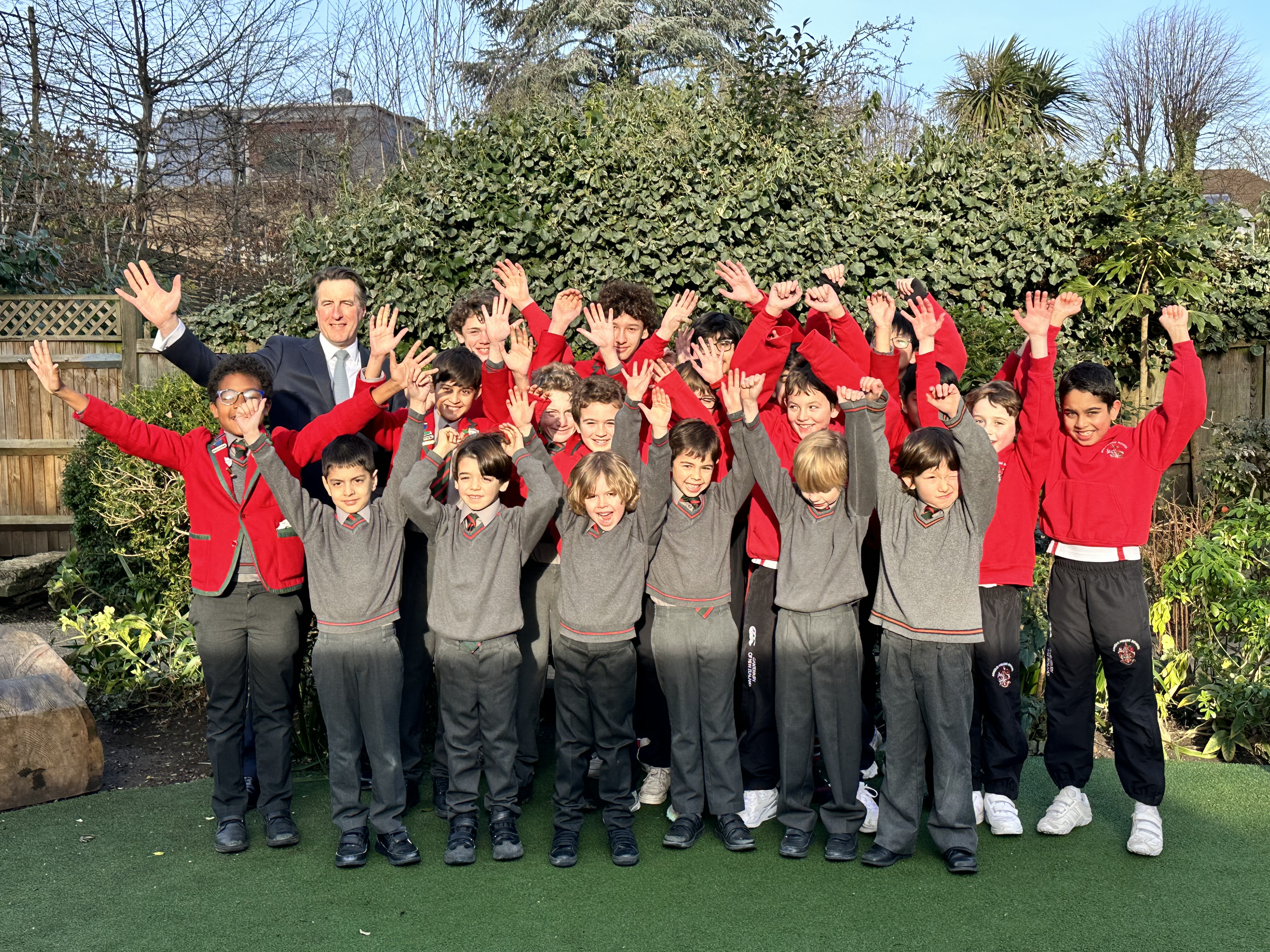 Wellbeing First: Cultivating Healthy Minds at Prep School